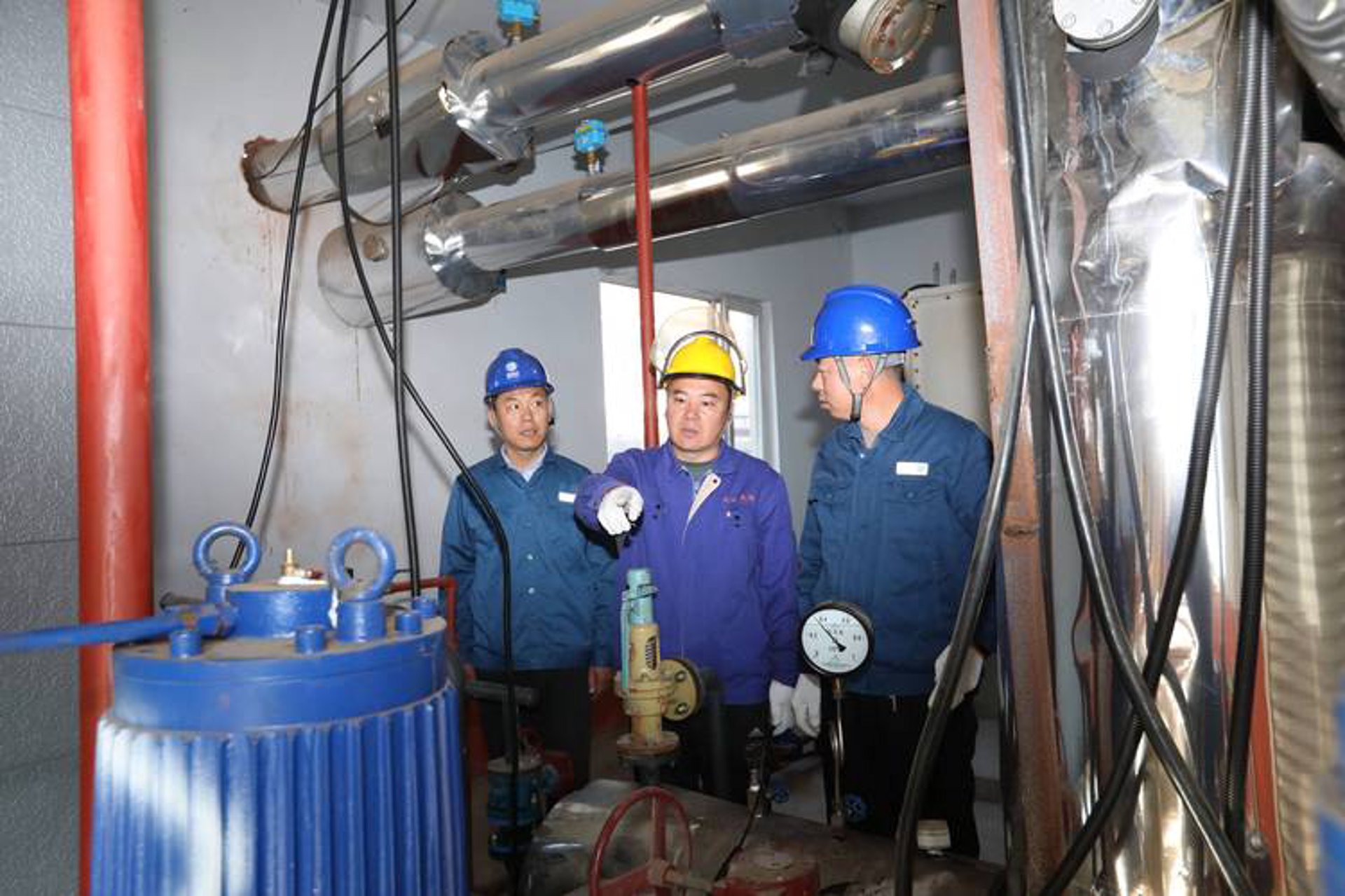 宋城供水